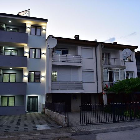 אוהריד Villa Elif מראה חיצוני תמונה