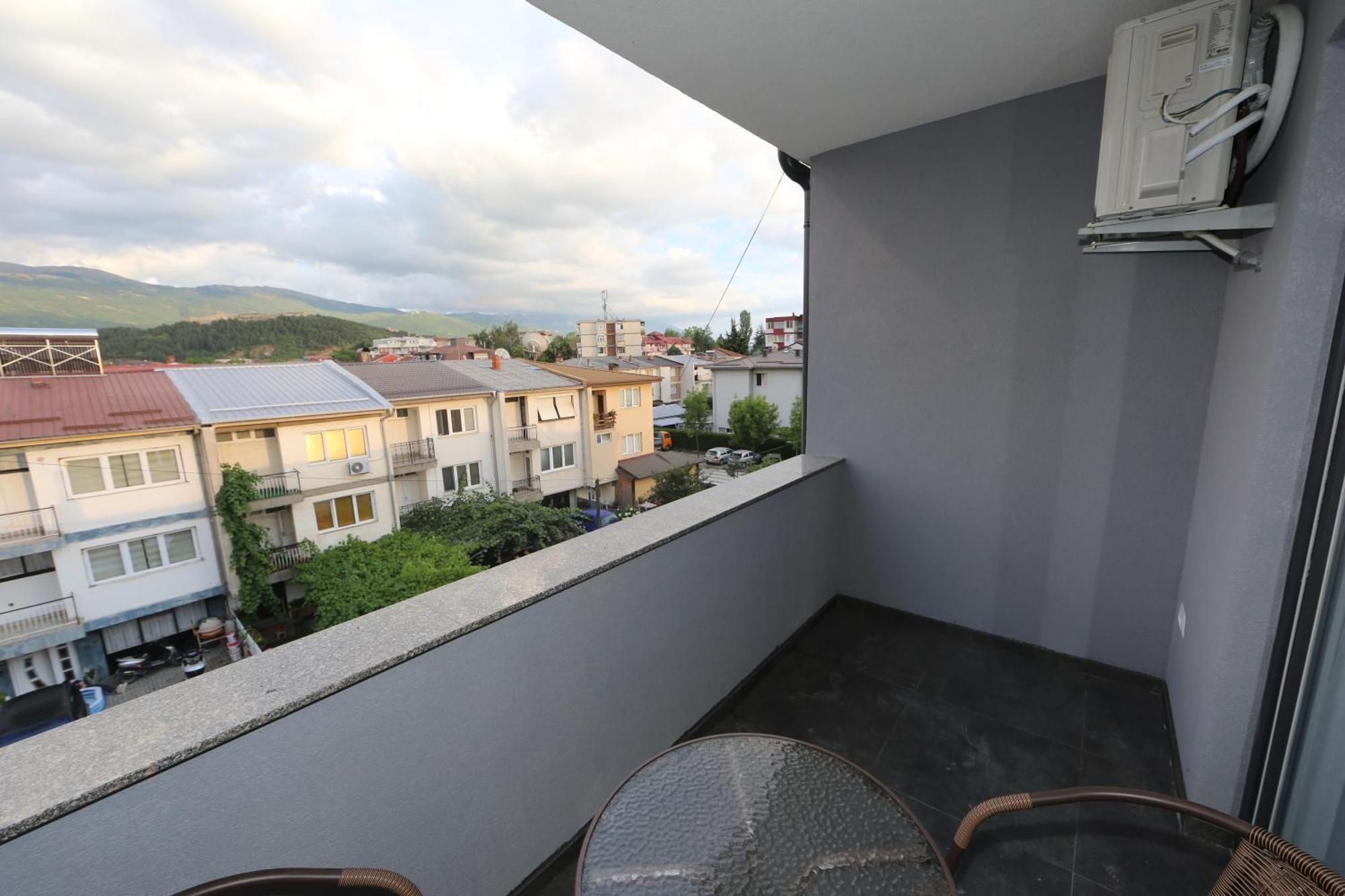 אוהריד Villa Elif מראה חיצוני תמונה