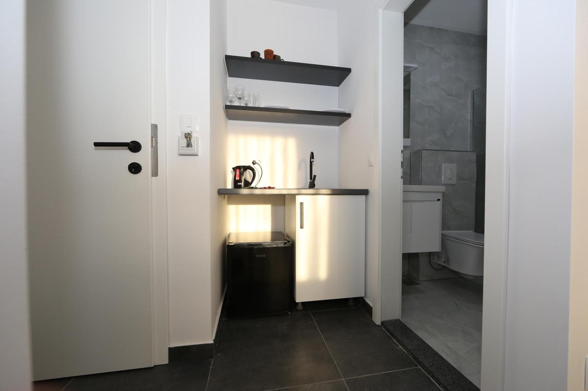אוהריד Villa Elif מראה חיצוני תמונה