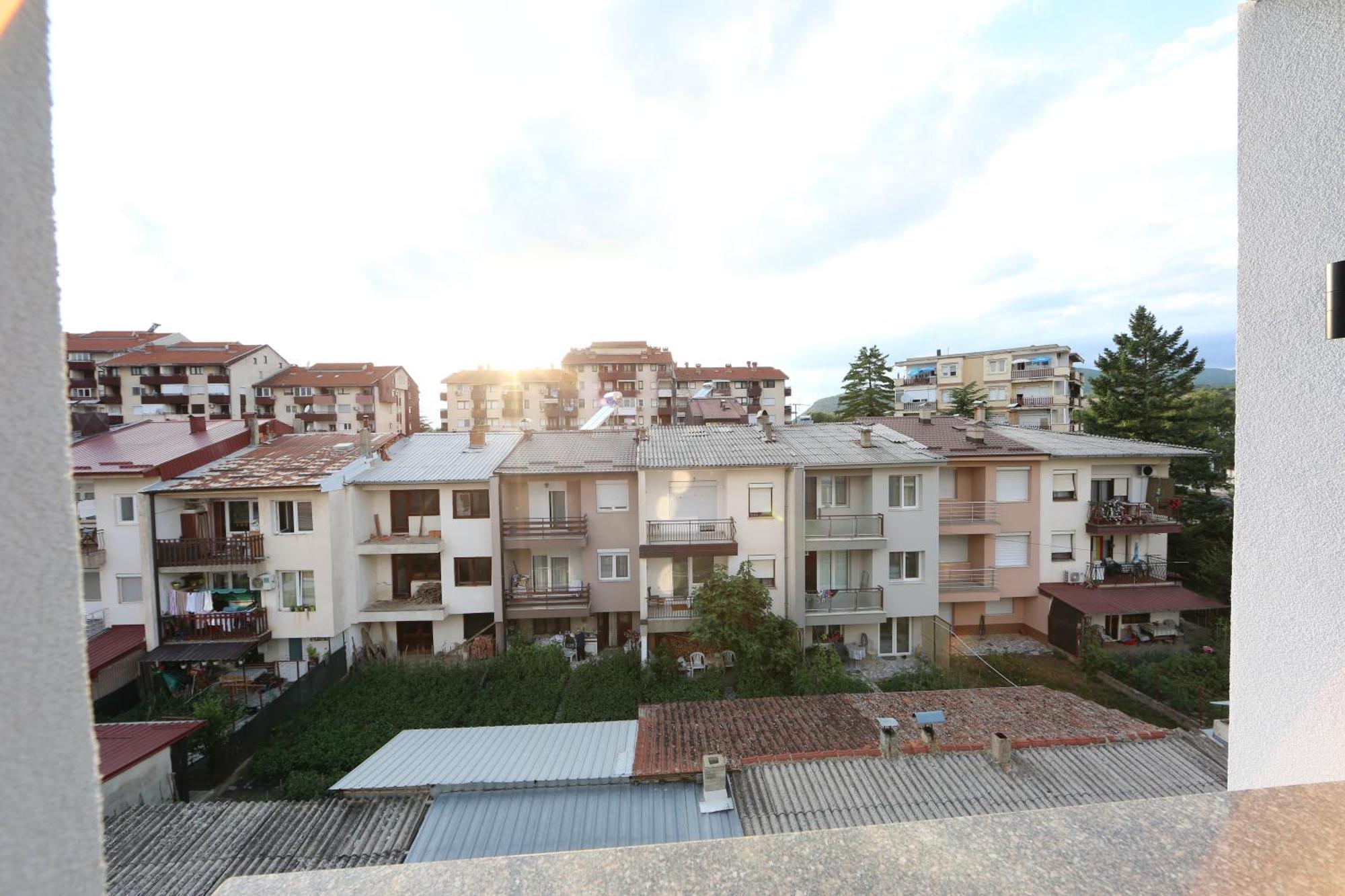 אוהריד Villa Elif מראה חיצוני תמונה