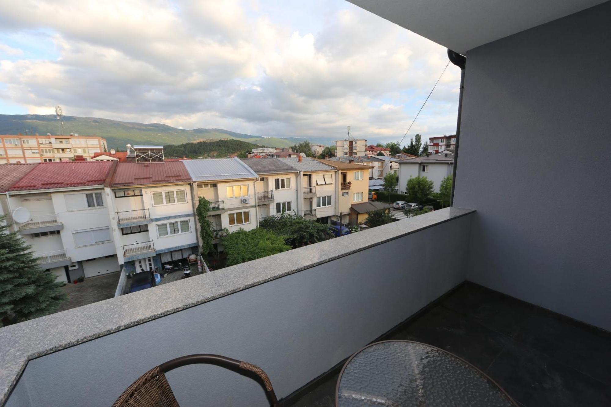 אוהריד Villa Elif מראה חיצוני תמונה