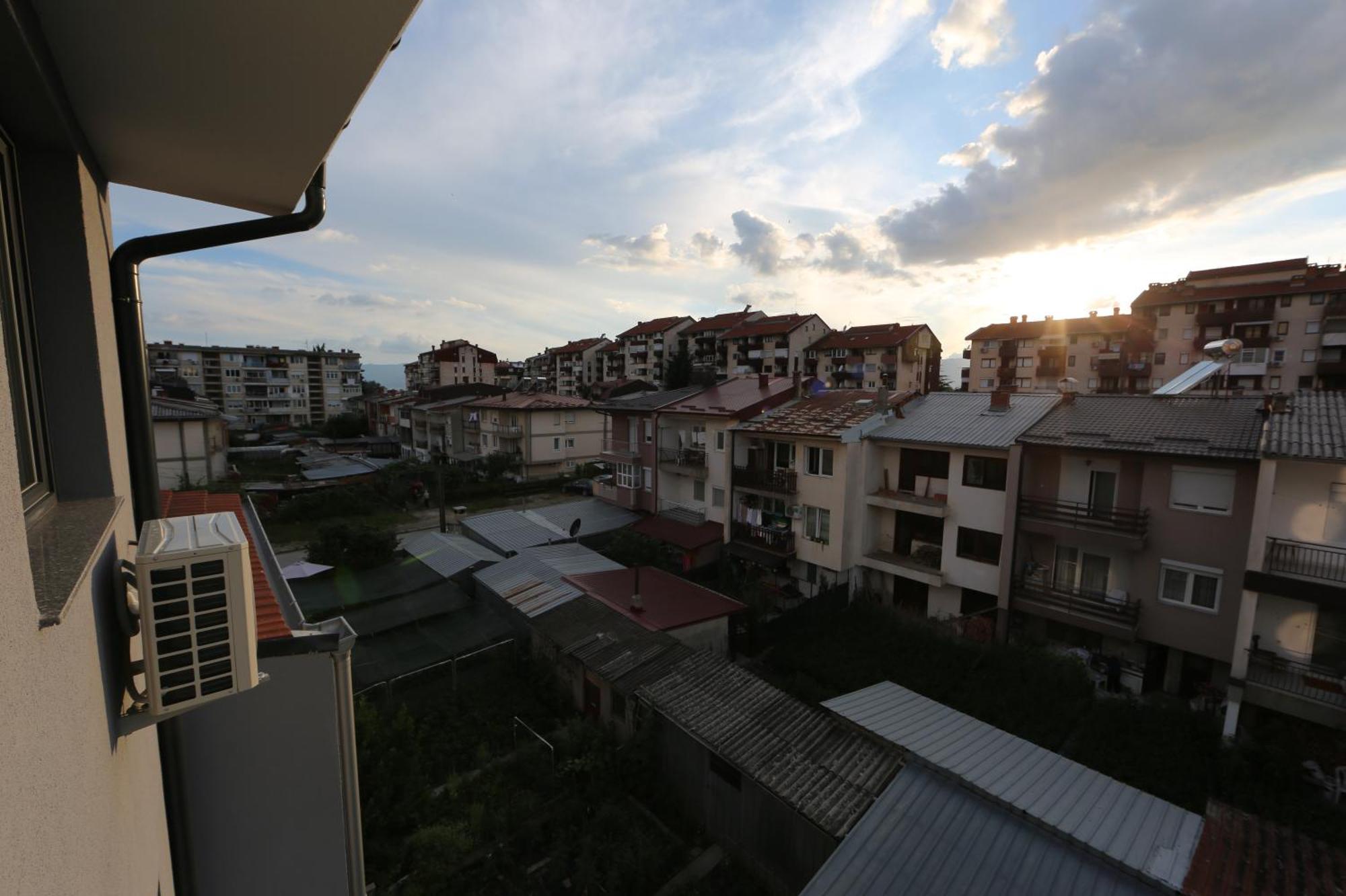 אוהריד Villa Elif מראה חיצוני תמונה