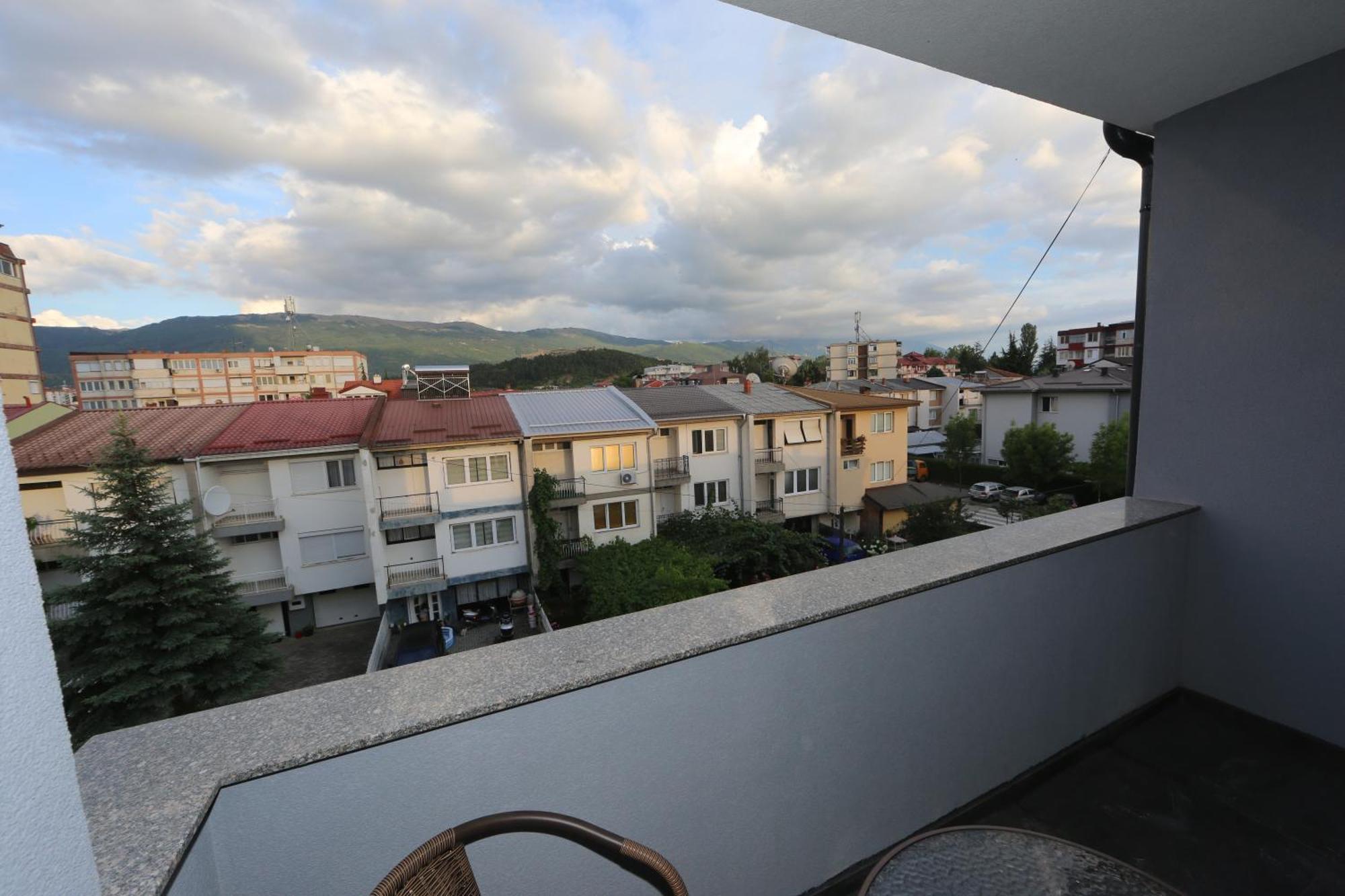 אוהריד Villa Elif מראה חיצוני תמונה