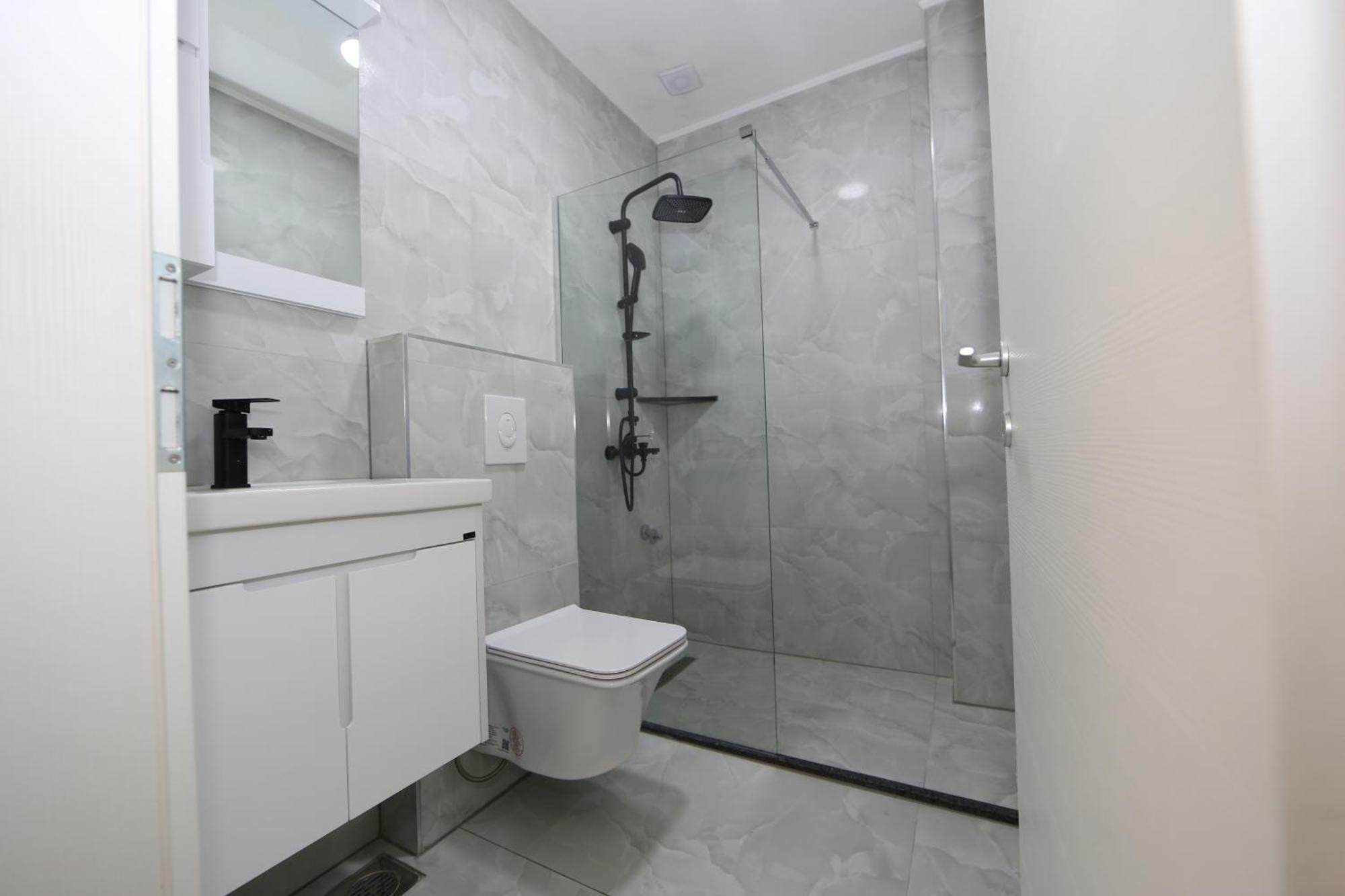 אוהריד Villa Elif מראה חיצוני תמונה